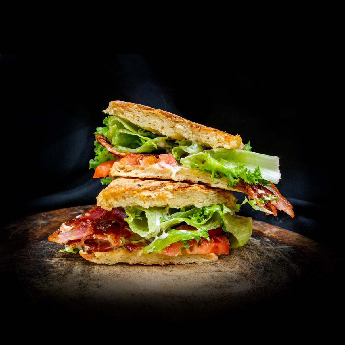 BLT Sandwich Bread&Butter HCM Sourdough Bread & Deli Sandwiches