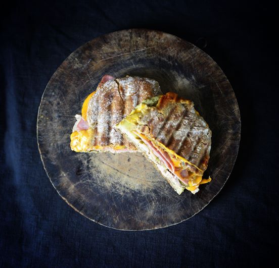 Medianoche Sandwich Bread&Butter HCM Sourdough Bread & Deli Sandwiches