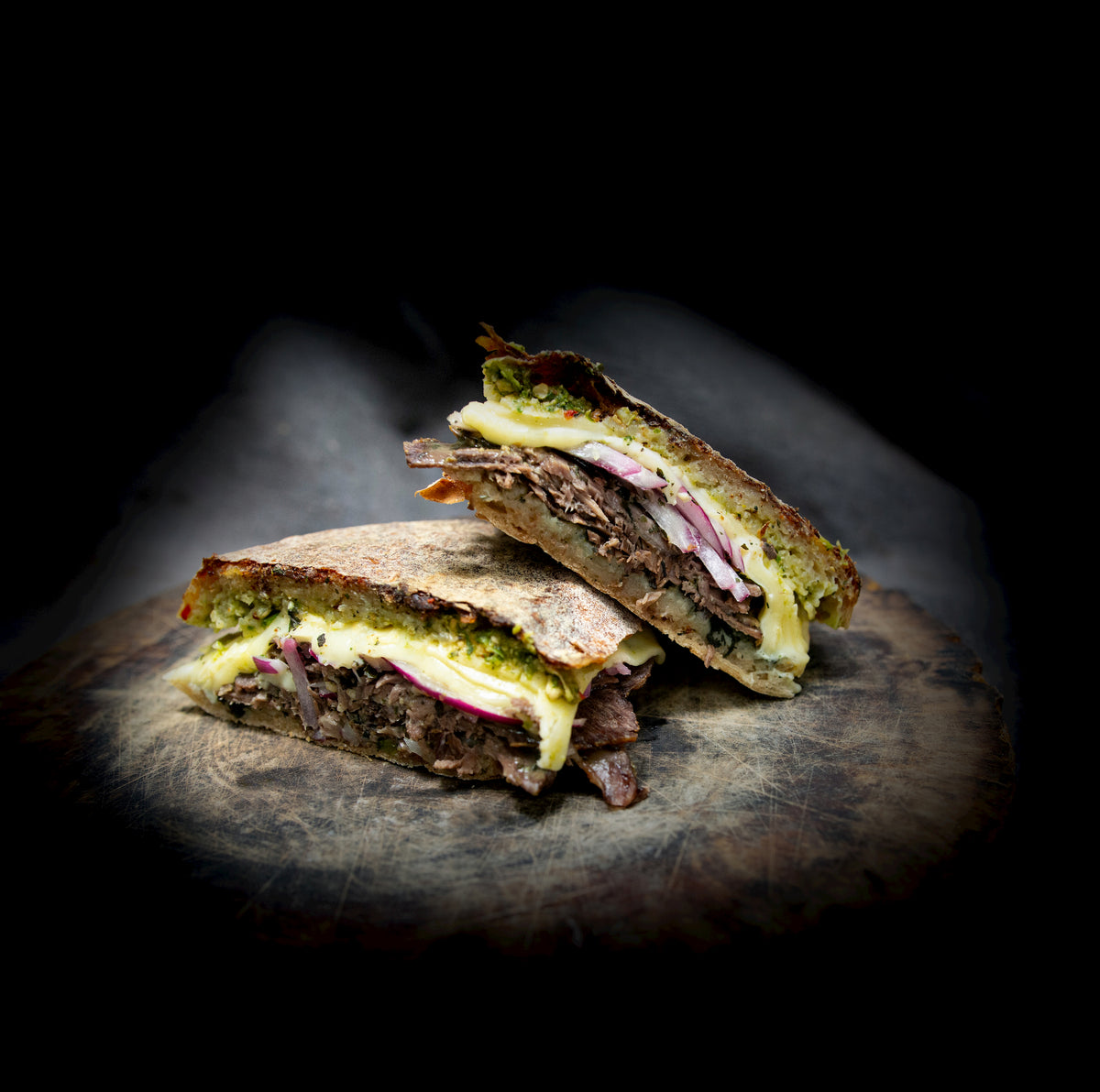 Mint Lambretta Sandwich Bread&Butter HCM Sourdough Bread & Deli