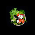 Greek Salad Box - Bread&Butter HCM - Sourdough Breads & Deli Sandwiches