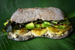 Avocado Hummus Sandwich - Bread&Butter HCM