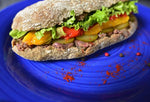 Beans Pepper Sandwich - Bread&Butter HCM