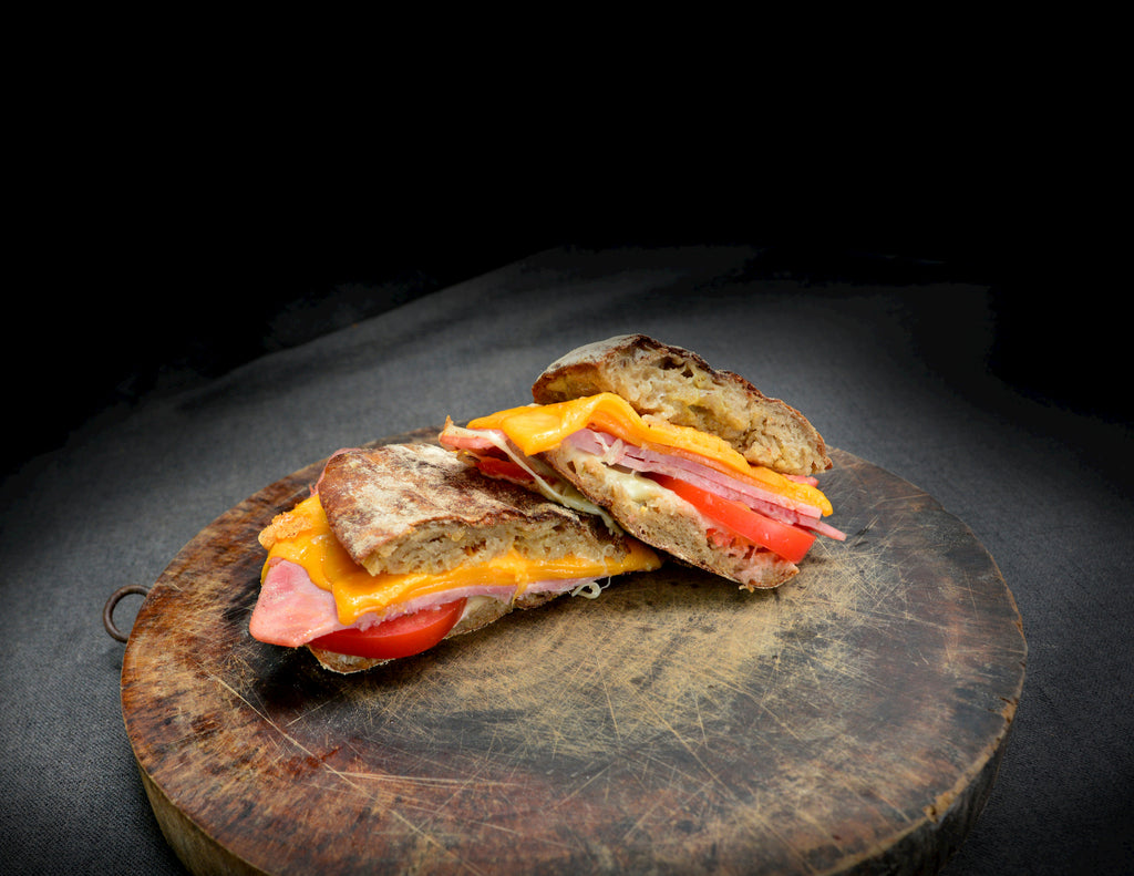 Ham & Cheese Sandwich - Bread&Butter HCM