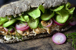 Mackerel Sandwich - Bread&Butter HCM