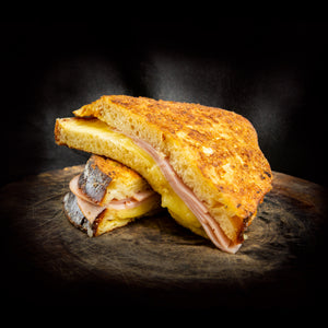 Monte Cristo - Bread&Butter HCM - Sourdough Breads & Deli Sandwiches