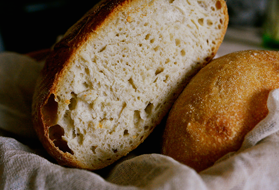 Semolina Bread - Bread&Butter HCM