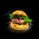 The Burger - Bread&Butter HCM - Sourdough Breads & Deli Sandwiches