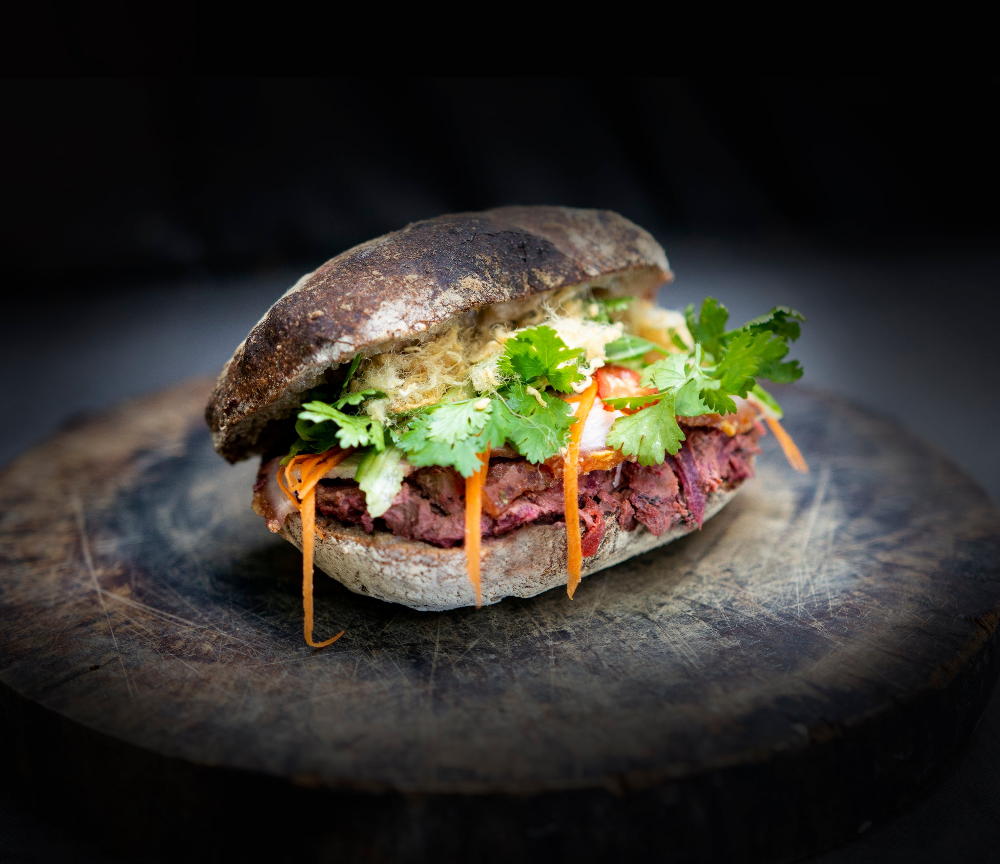 Tram Phan Tram Bread&Butter HCM Sourdough Bread & Deli Sandwiches