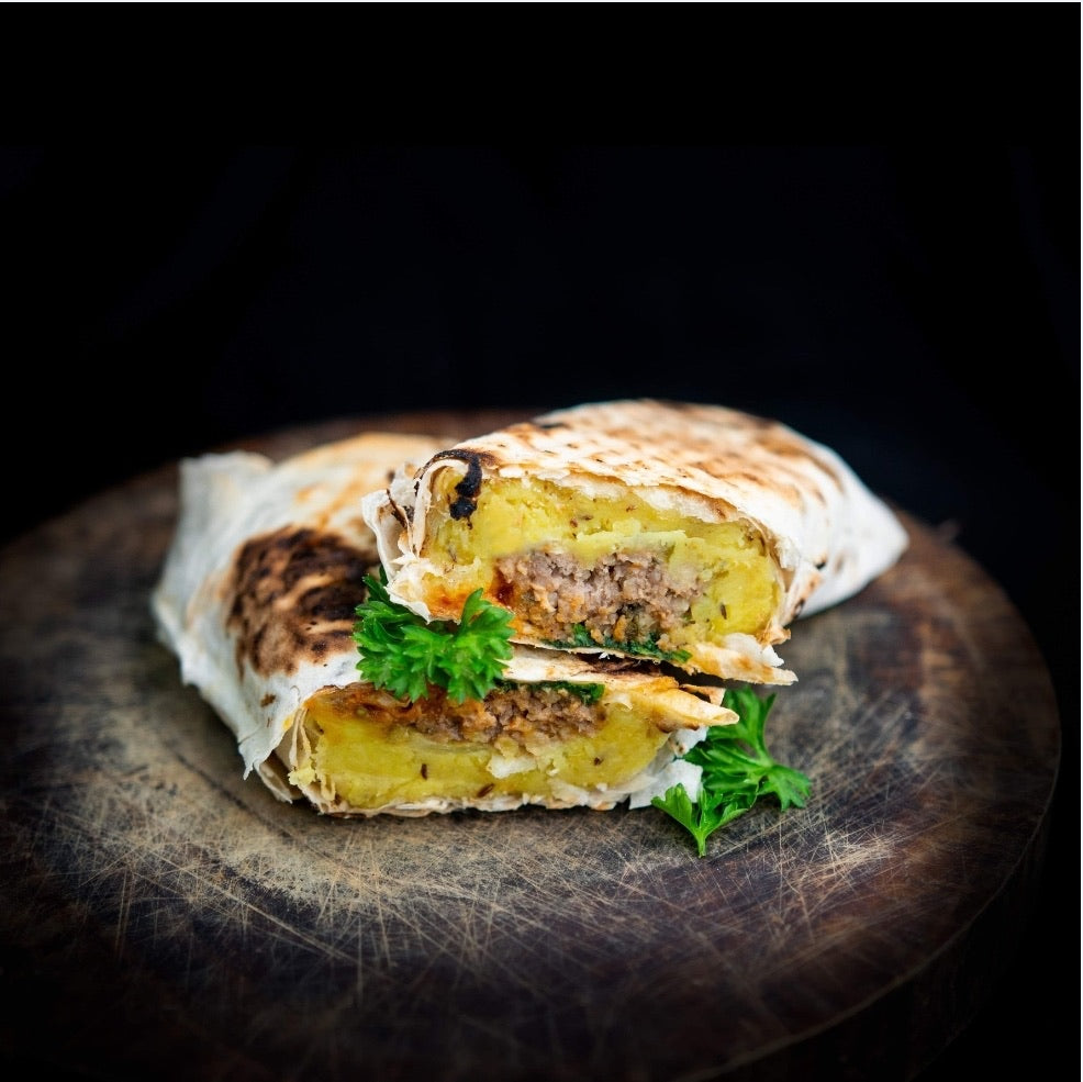 Istanbul Burrito - Bread&Butter HCM